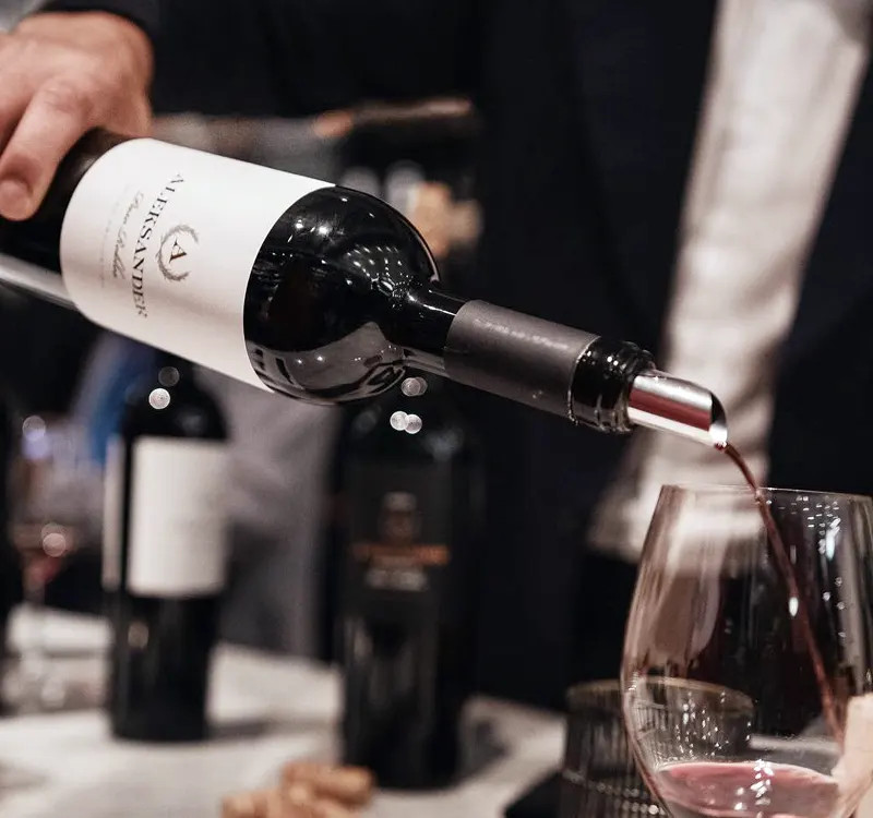 Luxury Red Wines