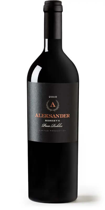 2010 Aleksander Reserve