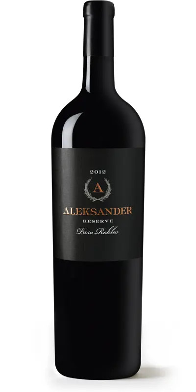 2012 Aleksander Reserve Double Magnum