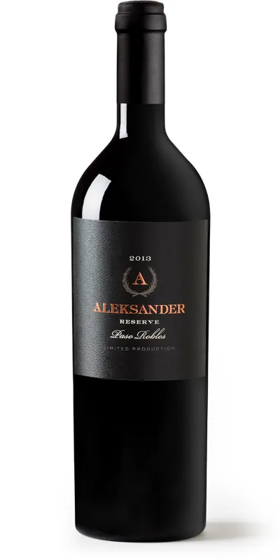 2013 Aleksander Reserve