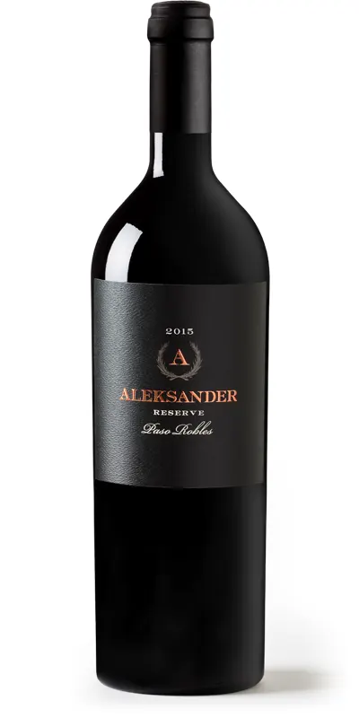 2015 Aleksander Reserve