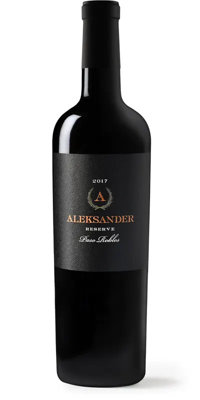 2017 Aleksander Reserve